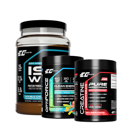 EC Sports Muscle Stack