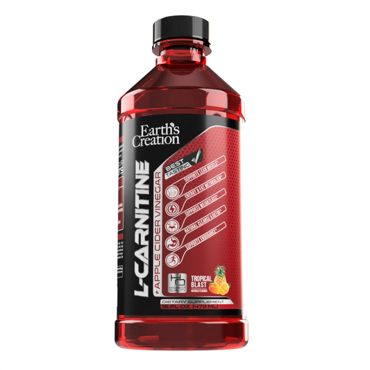 L-Carnitine with Apple Cider Vinegar