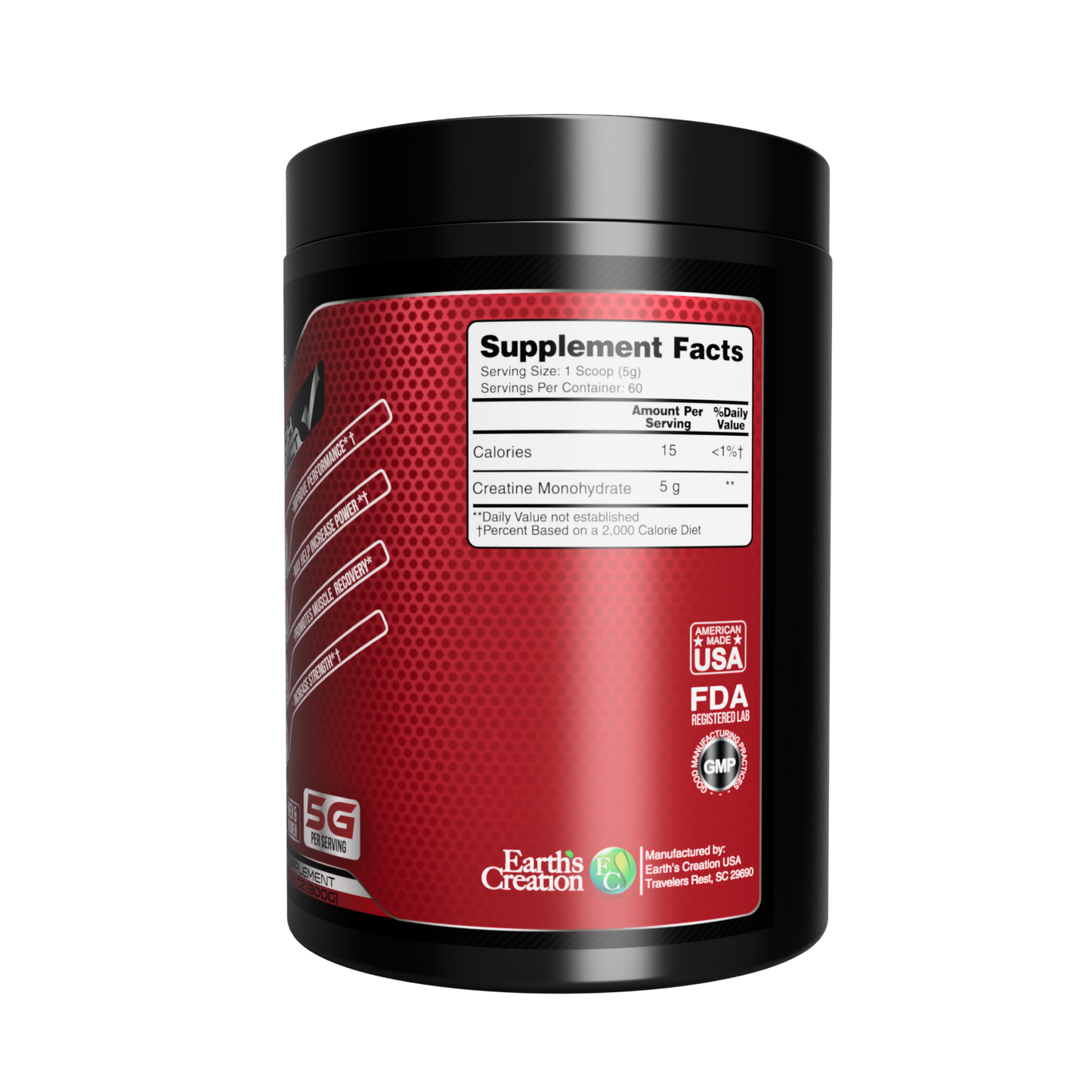 Creatine Powder